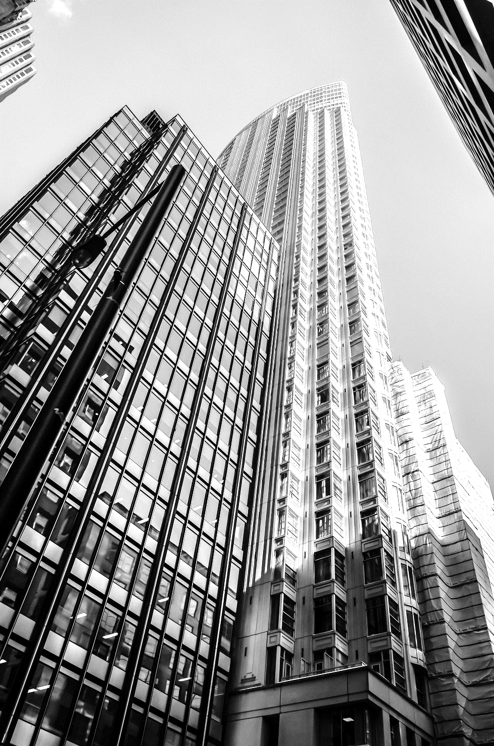 Architectural image from the Fortune company profile